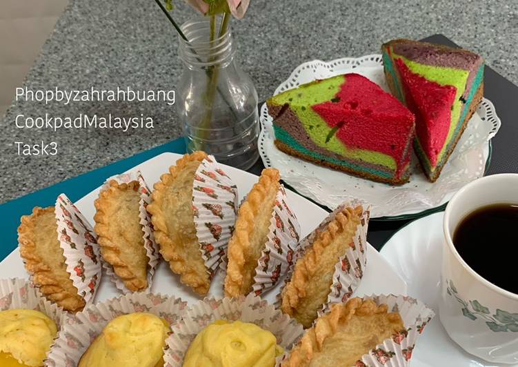 Resep Pastry dan Kopi Anti Gagal