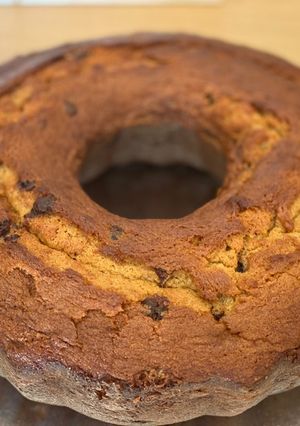 Foto resep Cake Pisang