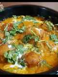 Malai kofta
