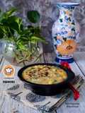 Sup Jagung Manis & Kacang Peas