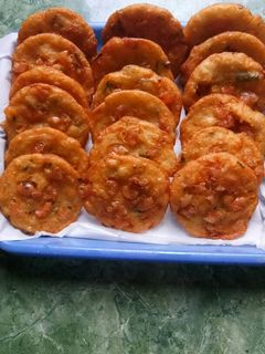 Foto resep Bakwan Udang