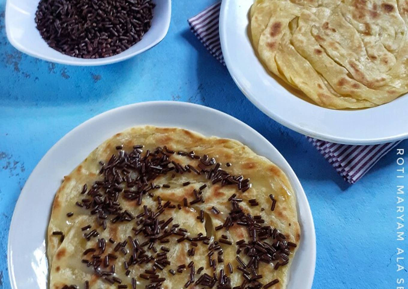Roti Maryam