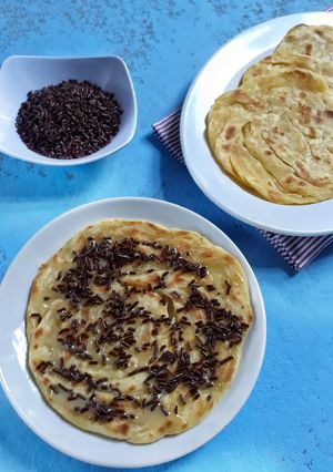 Foto resep Roti Maryam