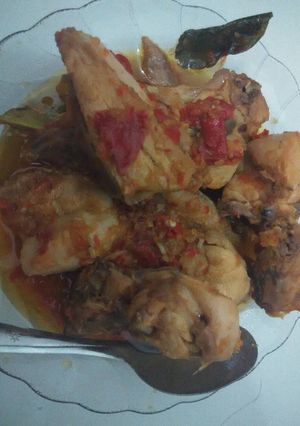 Foto resep Ayam Rica Rica ala ala