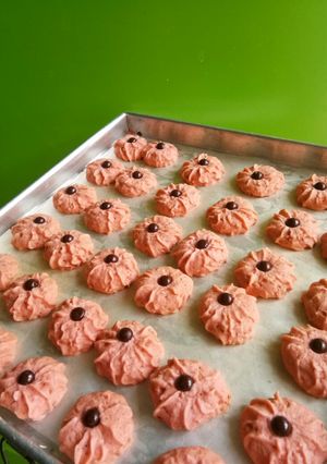 Foto resep Sagu Keju Cocopandan