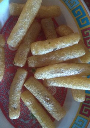 Foto resep Stik kentang sosis