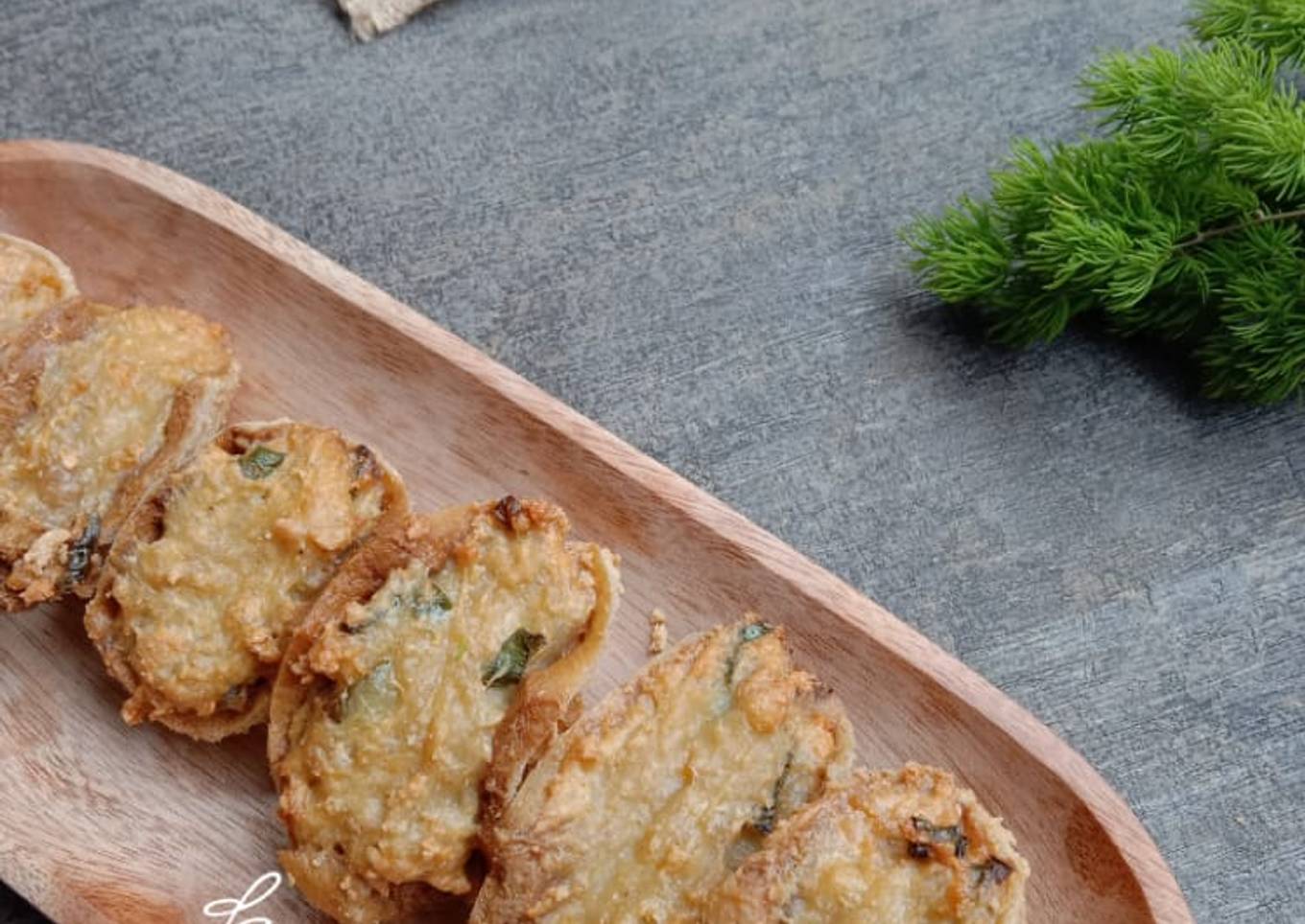 93. Tahu walik ayam