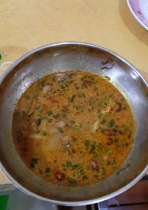Foto resep Becek daging pedas khas tuban