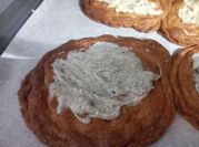 Una foto de cookies de oreo
