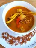 Kari Daging Sapi Bumbu Halba