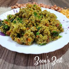 A picture of Foxtail Millet Poha.