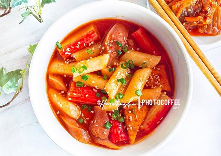 Tteokbokki