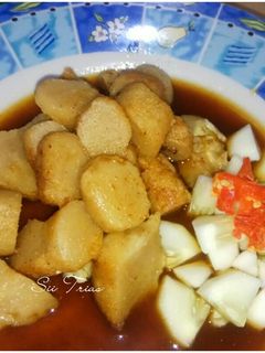 Foto resep Pempek Udang Rebon Kering