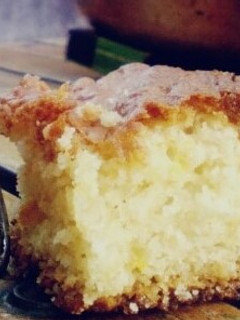 Una foto de Torta de naranja💖