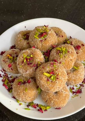 A picture of Mathura Ka Peda (Janmashtami Special).