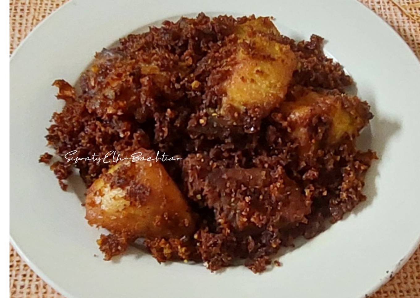 Ayam Goreng Lengkoas