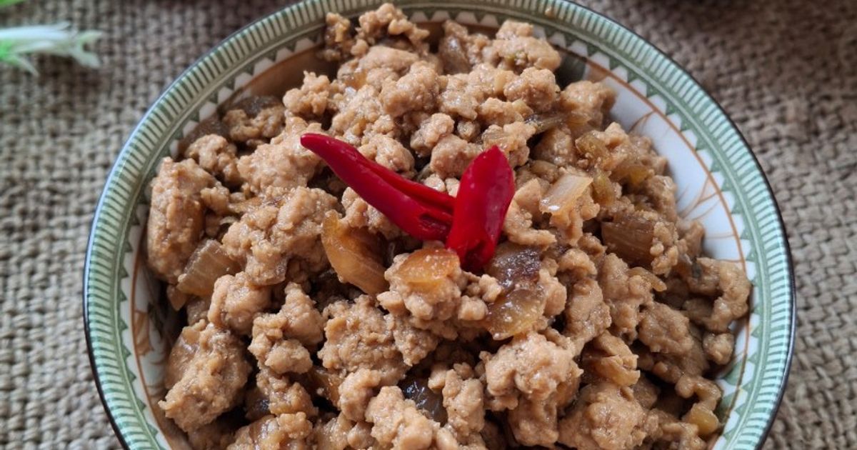 Resep bapau mantau rumahan enak dan mudah - Cookpad