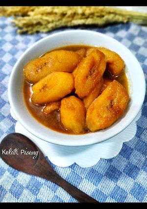 Foto resep Kolak Pisang