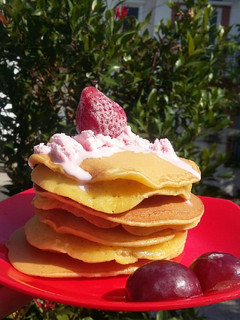 Foto resep Pancake