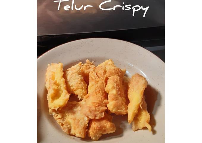 50. Telur Crispy