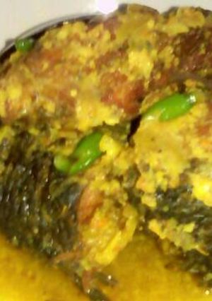 Foto resep Ikan Nila Bumbu Kuning