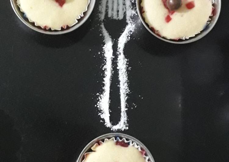 Recipe of Homemade Cup cakes