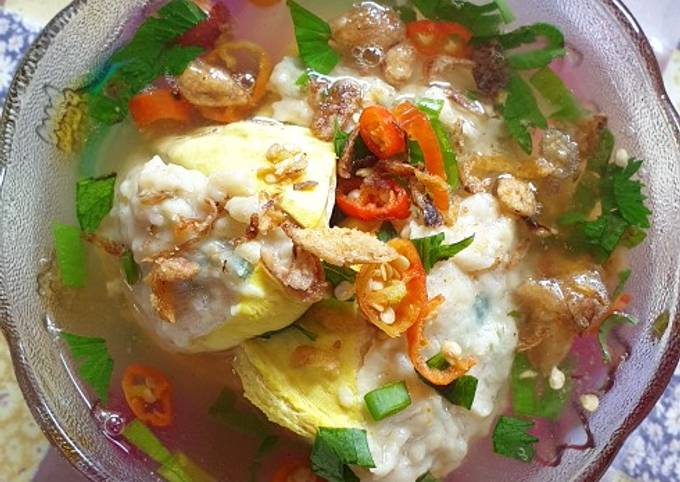 Resep Sup Tahu Bakso Oleh Siska Fc Cookpad