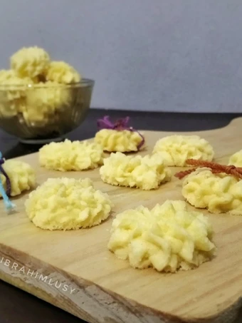 Cara Mudah Menyiapkan Resep Semprit 3 Bahan yang Lezat Sekali Anti Ribet, Lezat