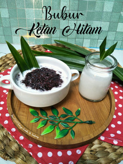 Foto resep Bubur Ketan Hitam
