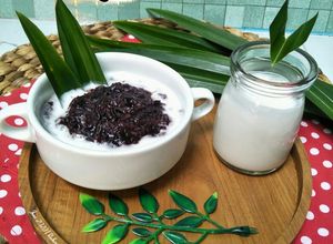 Foto resep Bubur Ketan Hitam