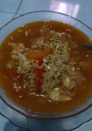 Foto resep Mie tek-tek anak kost