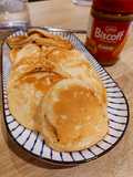 479. Ricotta Pancake