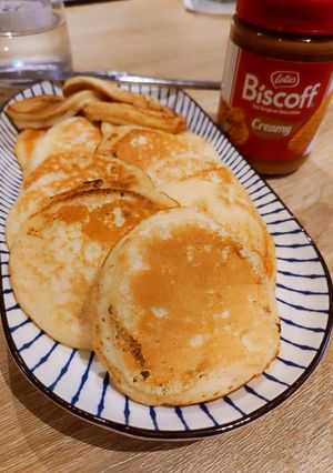 Foto resep 479. Ricotta Pancake