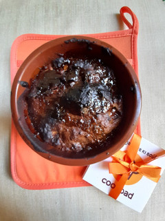 Φωτογραφία της συνταγής Mug cake μήλου