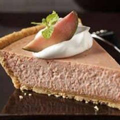 Easy Guava Cheesecake A picture of Easy Guava Cheesecake.