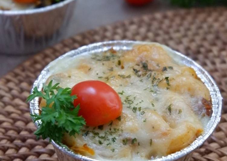 Resep Macaroni Bolognese Anti Gagal
