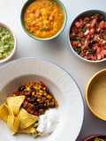 Mango salsa