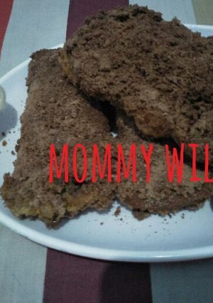 Foto resep Risoles cokelat lumerrrr