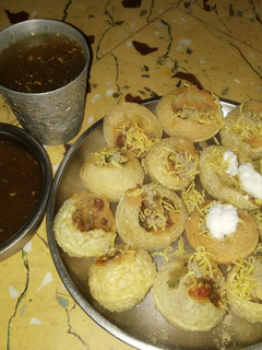 પાણીપુરી રેસીપી મુખ્ય ફોટો