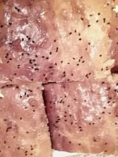 صورة لوصفة خبز الدار بالفرينة