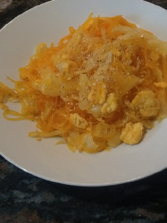 Una foto de Fideos chinos agridulces