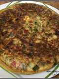 Tortilla  de setas
