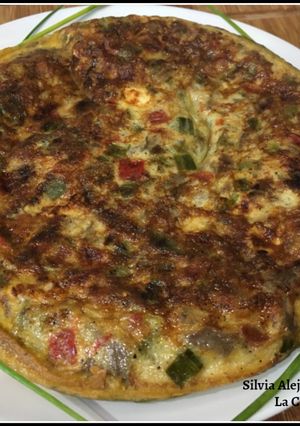 Foto principal de Tortilla  de setas