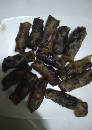 Foto resep Sale Piscok mini