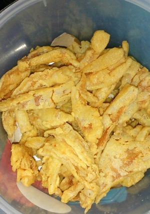Foto resep Jamur Chrispy anti gagal