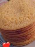 Les crepes البغرير