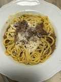 White Beef Short Rib Ragù