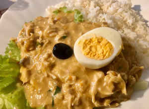 Foto principal de Ají de gallina 🇵🇪