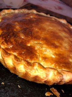 Una foto de Tarta de atún