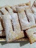 Chiacchiere di carnevale